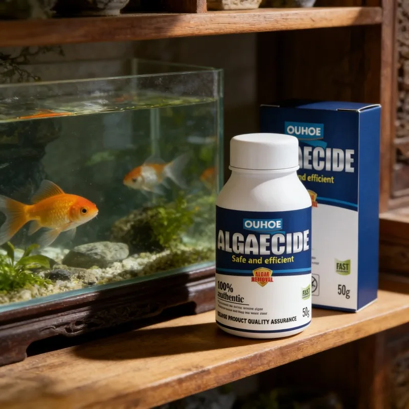 Aquarium Plant Delivery - 50g High Efficiency Algaecide for Aquarium