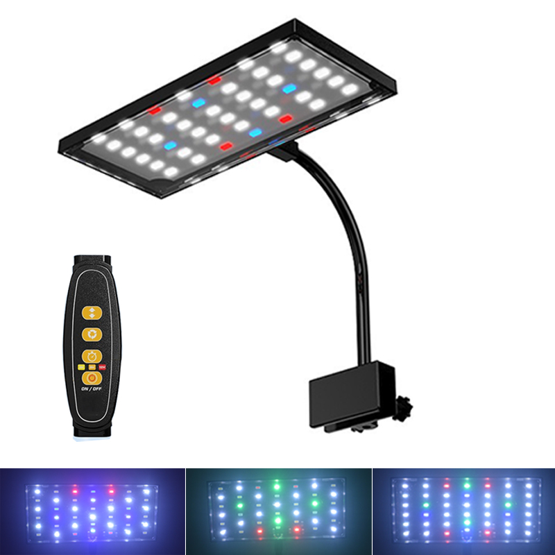 USB Aquarium LED Light Full Sp - огляд і ціна Aquarium Planted Tank Light