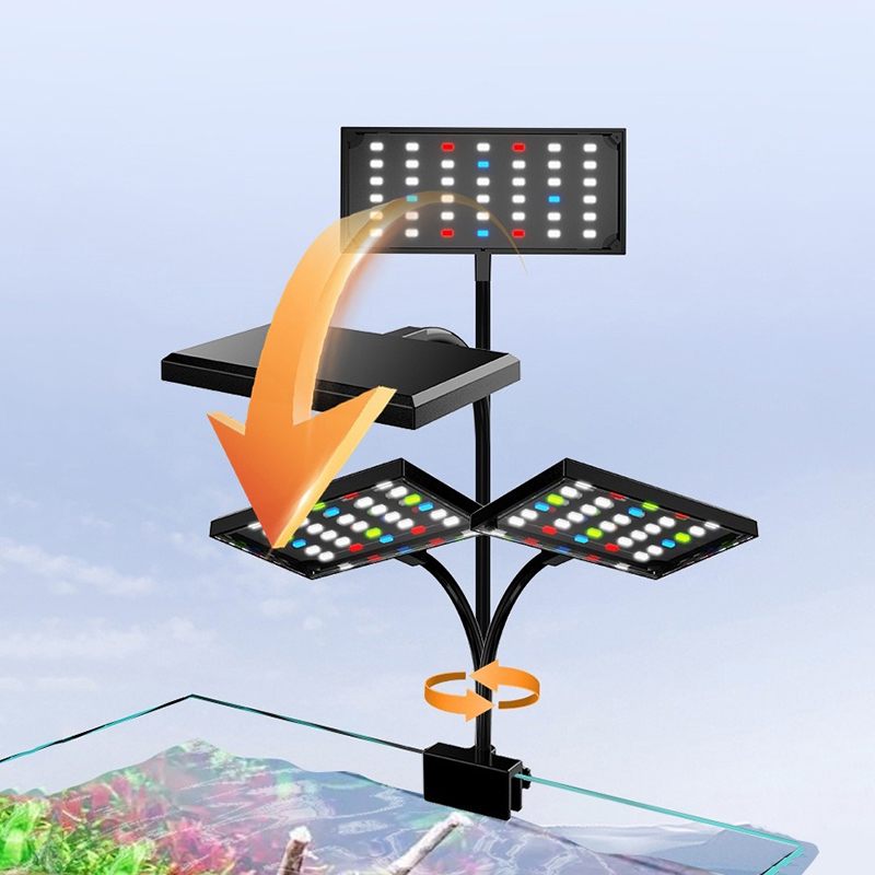 USB Aquarium LED Light Full Sp - огляд і ціна Aquarium Planted Tank Light