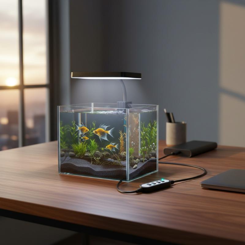 Led Waterproof Aquarium Light  - огляд і ціна Aquarium Plants