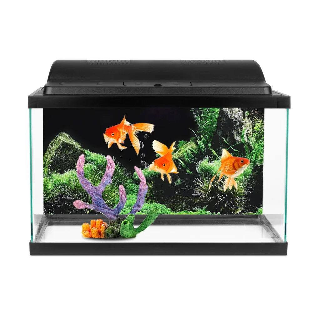 Background for Aquarium 3d Sti - огляд і ціна Aquarium Planted Background