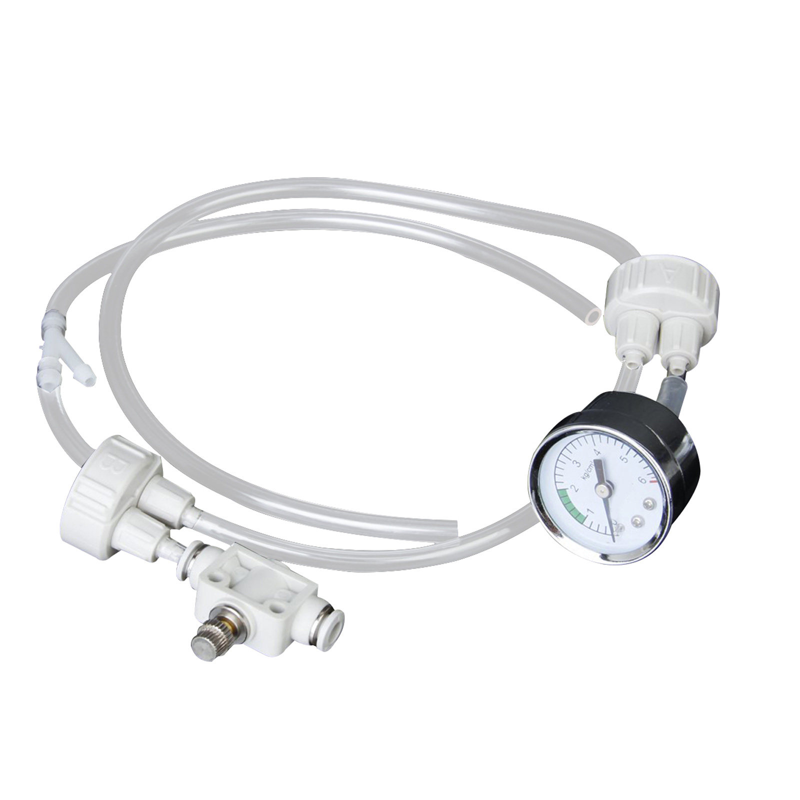 D-201 Co2 Generator for Plante - огляд і ціна Planted Aquarium Co2 Kit