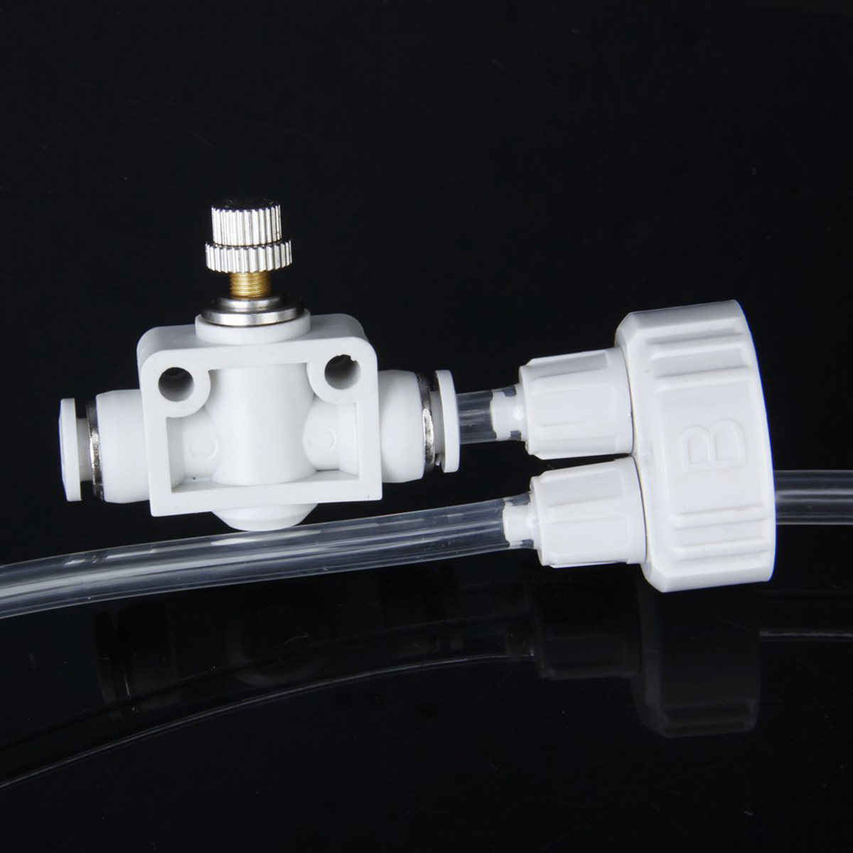 D-201 Co2 Generator for Plante - огляд і ціна Planted Aquarium Co2 Kit