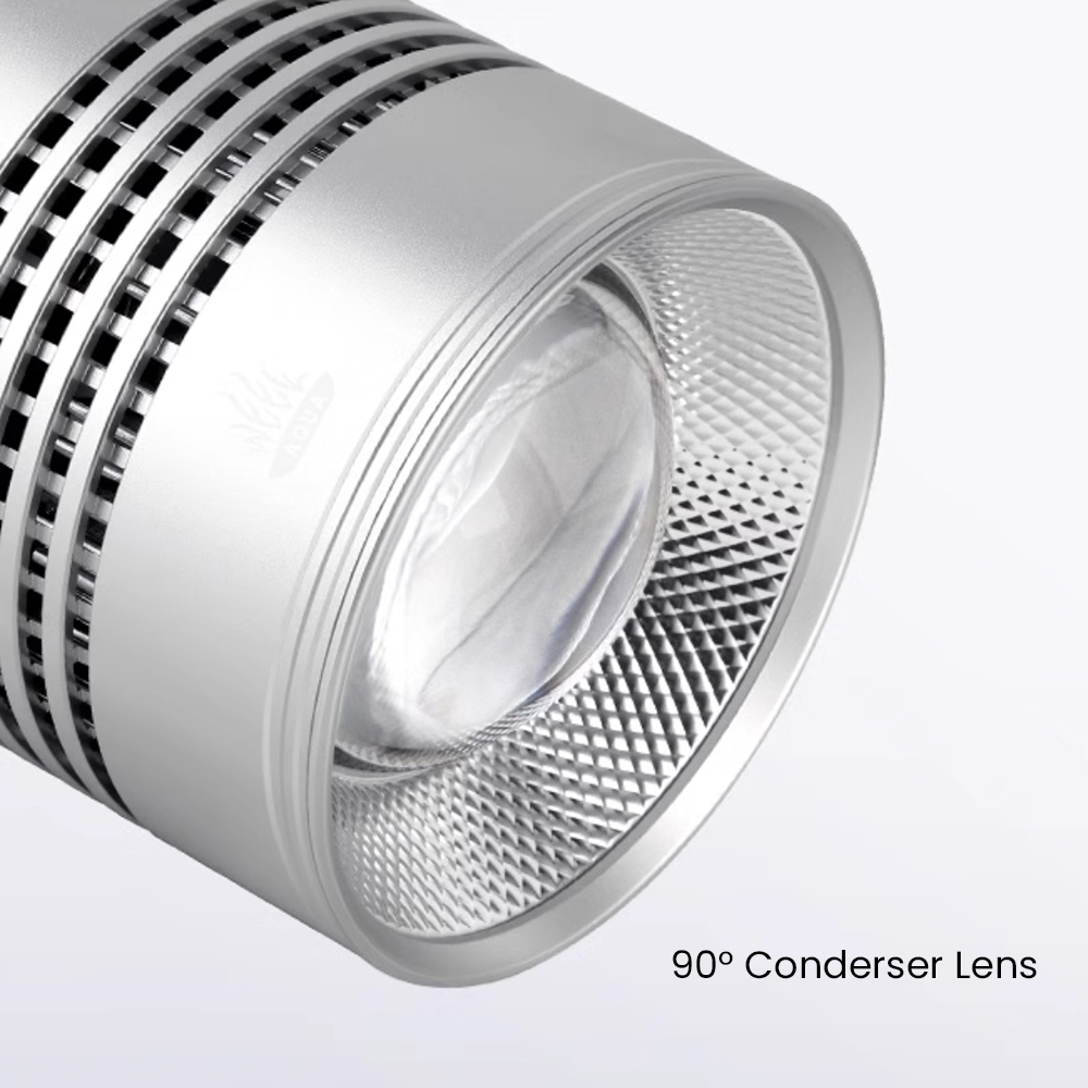 Full Spectrum Bluetooth 3.0 Ap - огляд і ціна Aquarium Planted Tank Light
