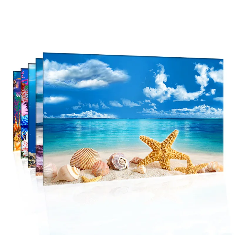 Background for Aquarium 3d  St - огляд і ціна Aquarium Planted Background