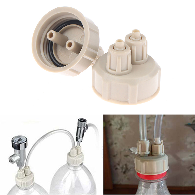 2Pcs Aquarium CO2 System Tube  - огляд і ціна Planted Aquarium Co2 Kit