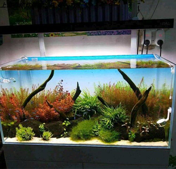 Custom LED Aquarium Background - огляд і ціна Aquarium Planted Background