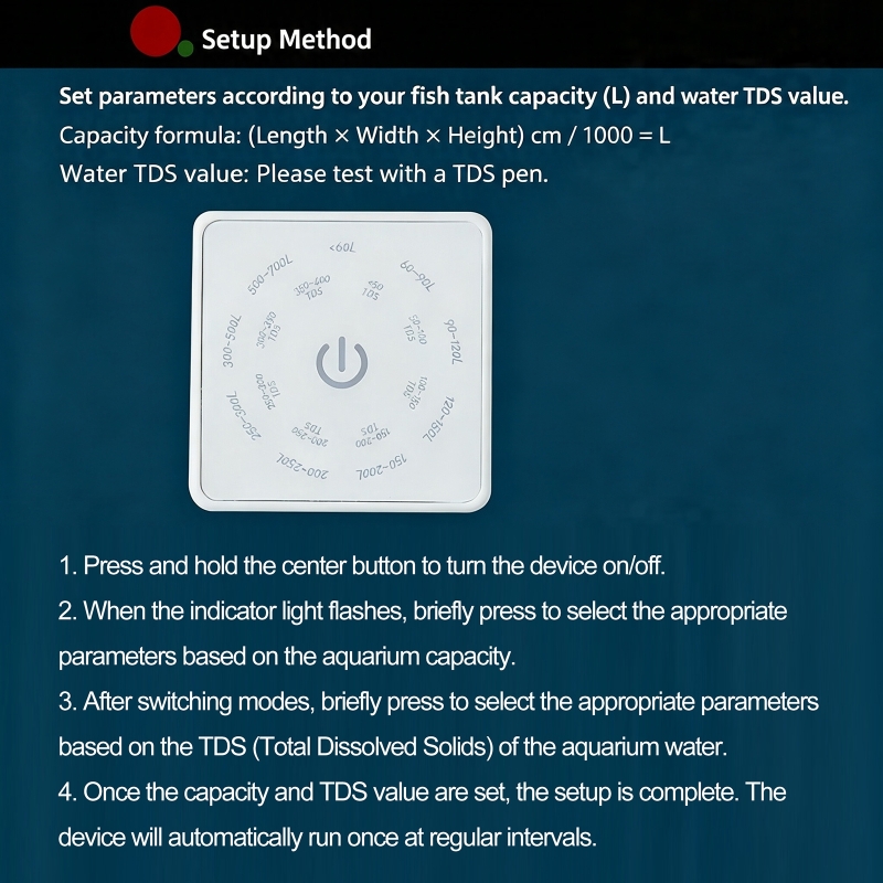 100-240V 50/60Hz Electronic Aq - огляд і ціна Planted Aquarium Algae Remover