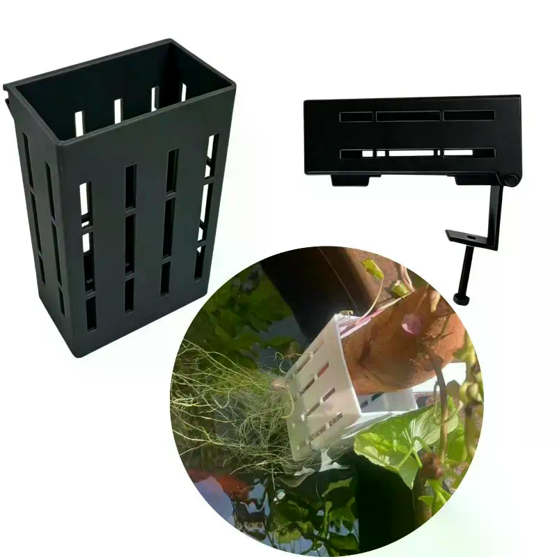 1Pcs Hydroponic Support Basket - огляд і ціна Aquarium Plants