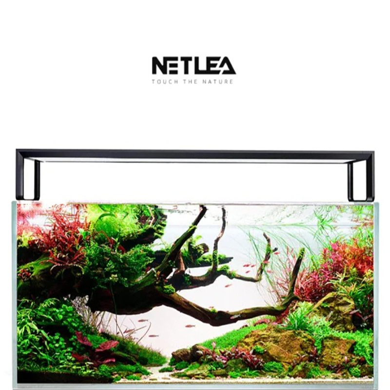Netlea AT5S V4 Smart Wifi APP  - огляд і ціна Aquarium Planted Tank Light