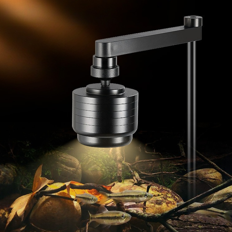 Fish Tank Light LED 3 Colors W - огляд і ціна Aquarium Planted Tank Light