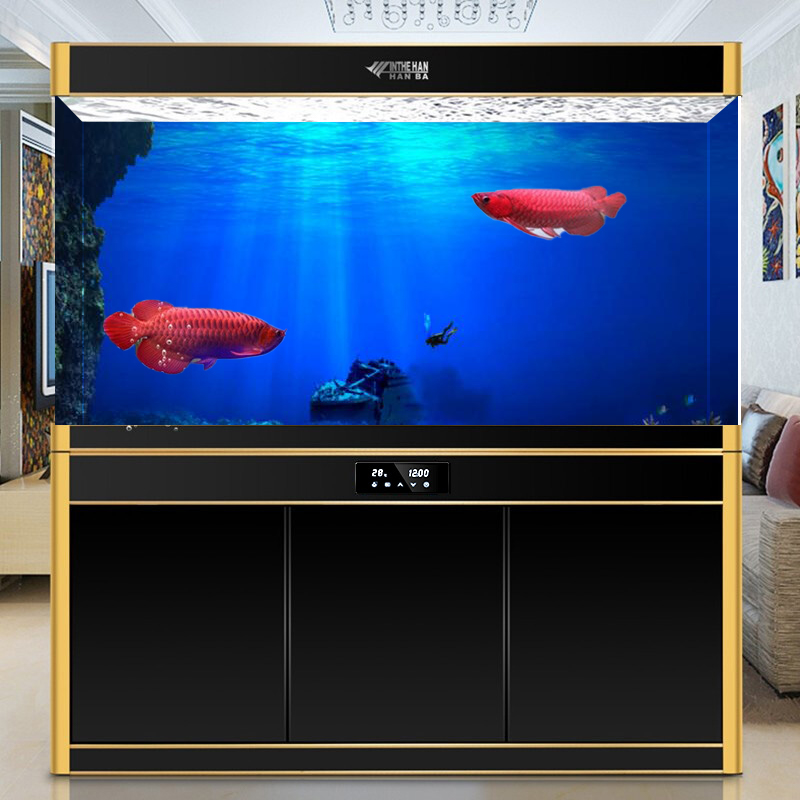 1Pcs Fish Tank Background Deco - огляд і ціна Aquarium Planted Background