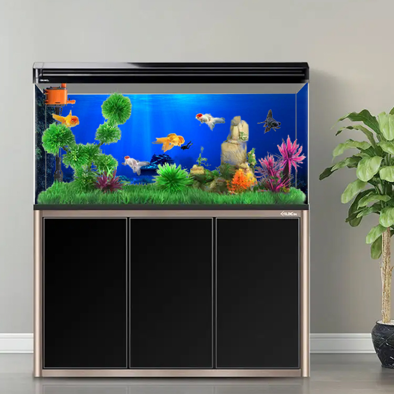 1Pcs Fish Tank Background Deco - огляд і ціна Aquarium Planted Background