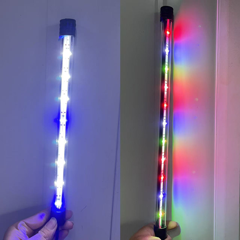 Fish Tank Light Underwater Lig - огляд і ціна Aquarium Planted Tank Light