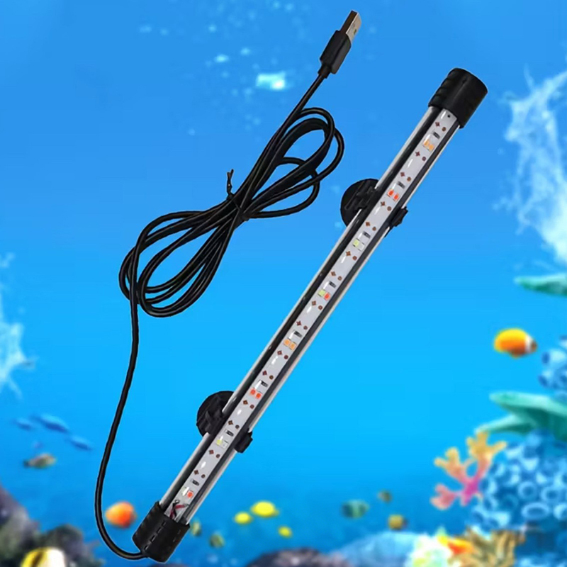 Fish Tank Light Underwater Lig - огляд і ціна Aquarium Planted Tank Light