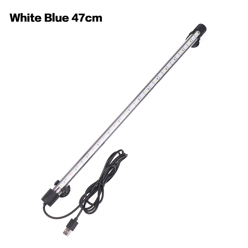 Fish Tank Light Underwater Lig - огляд і ціна Aquarium Planted Tank Light