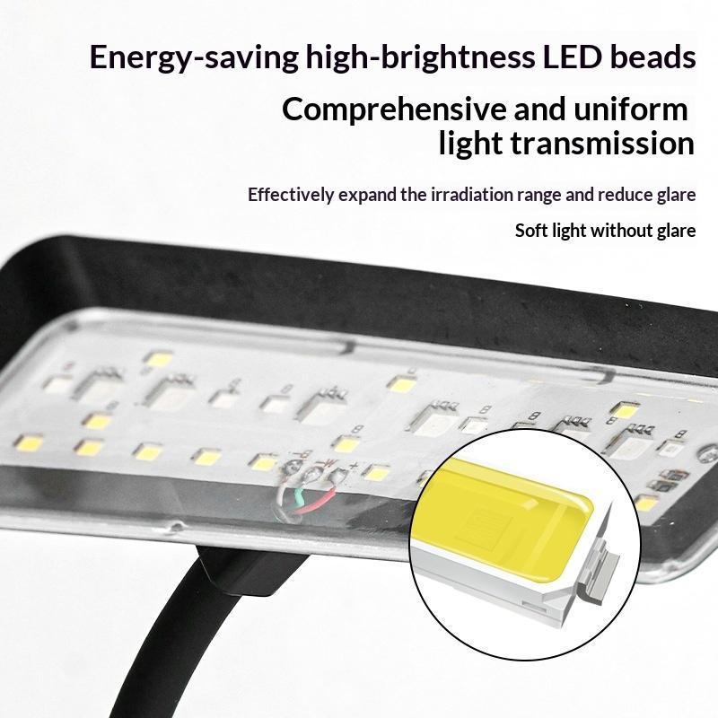 USB Aquarium Clip Light Flexib - огляд і ціна Aquarium Plants