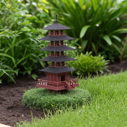 Garden Aquarium Bonsai Decor M - огляд і ціна Aquarium Plants