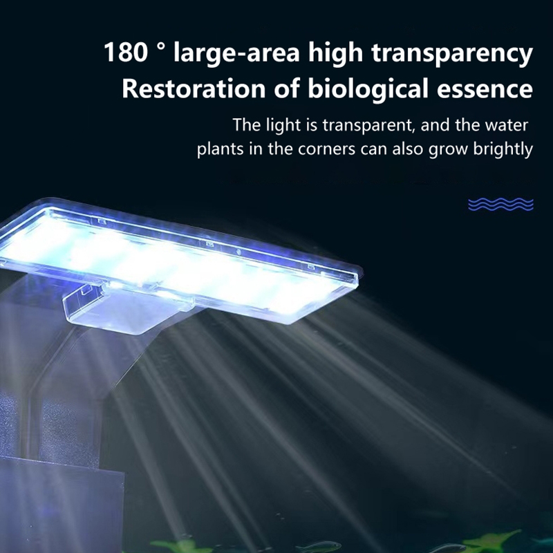 【New】New LED Waterproof Aquari - огляд і ціна Aquarium Planted Tank Light