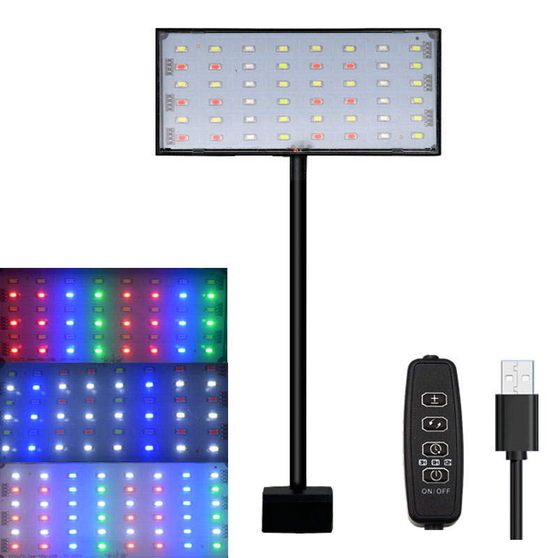 Aquarium Fish Tank Full Spectr - огляд і ціна Aquarium Planted Tank Light