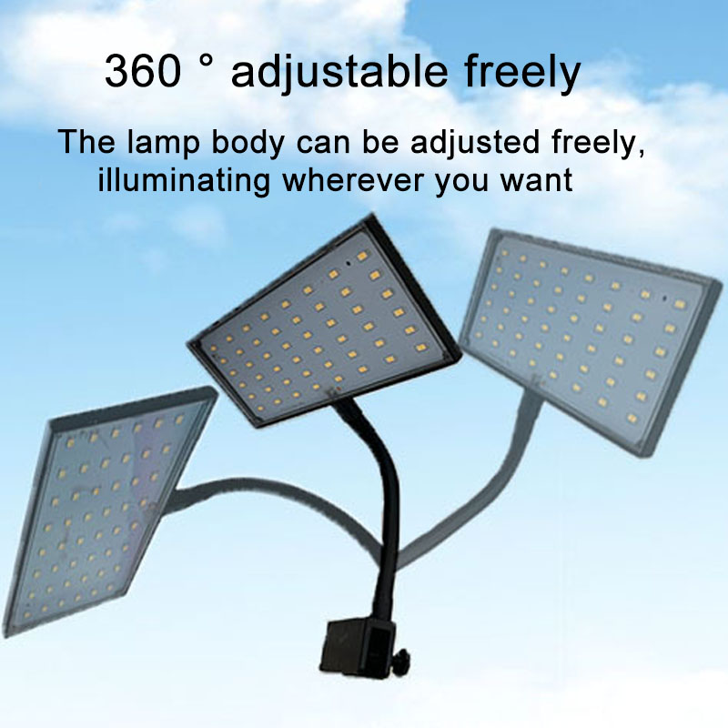 Aquarium Fish Tank Full Spectr - огляд і ціна Aquarium Planted Tank Light
