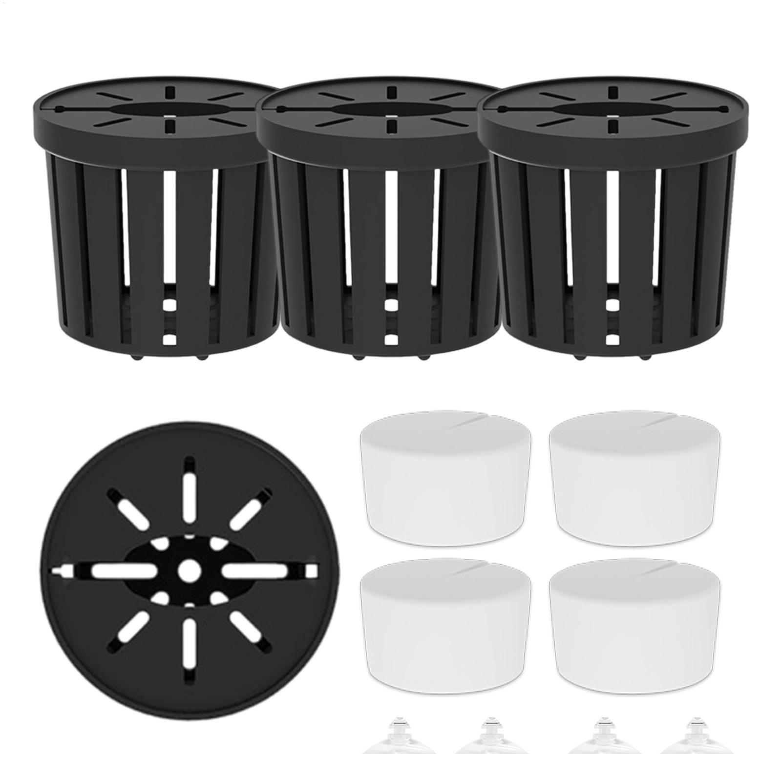 4Pcs Aquatic Plants Fixed Set  - огляд і ціна Aquarium Planted Background