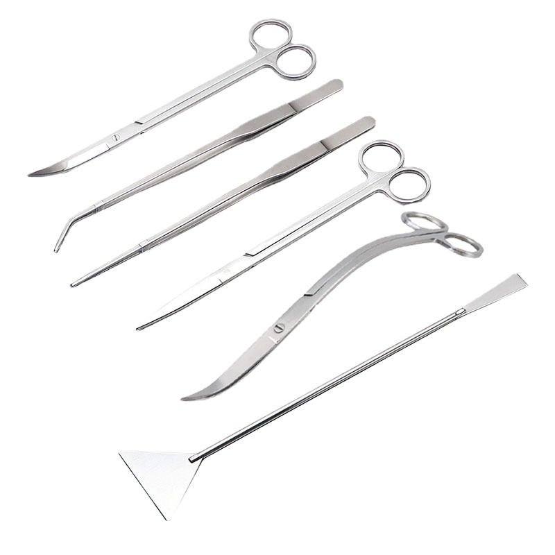 Aquarium Scissor Tools Fish Ta - огляд і ціна Aquarium Plant Utensils