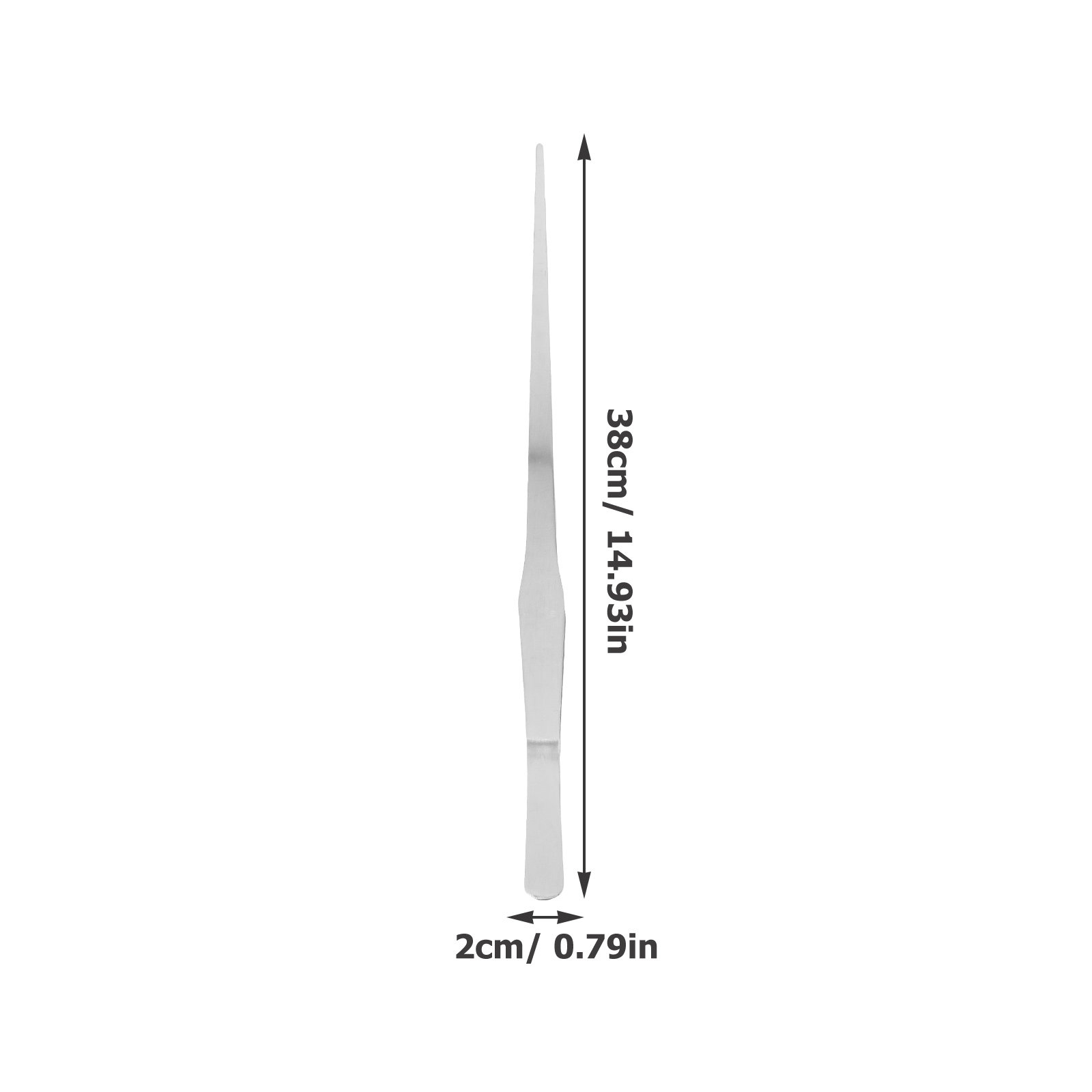 Water Plant Tweezer Stainless  - огляд і ціна Aquarium Plant Gravel