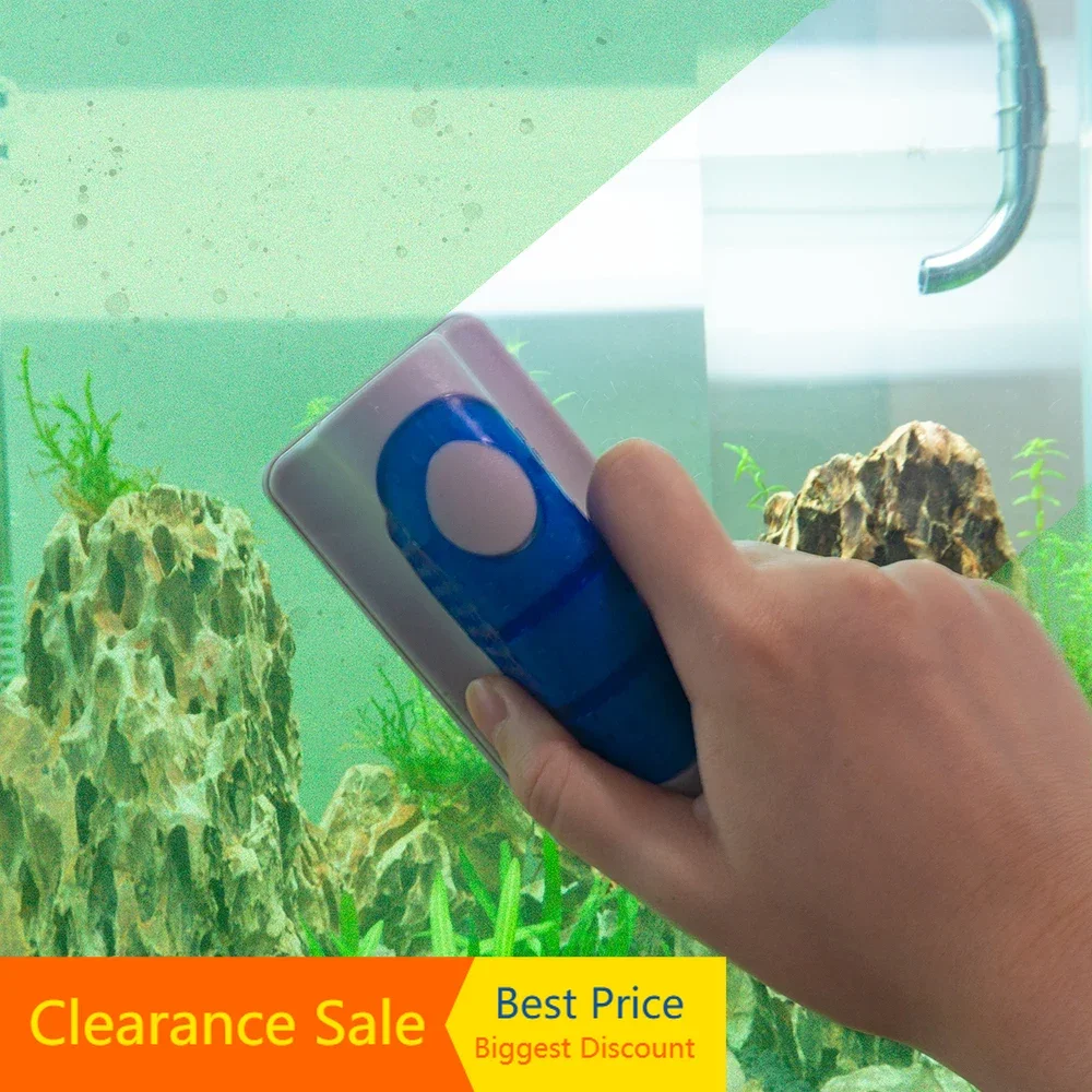 Cleaning Tools for Aquarium Fi - огляд і ціна Planted Aquarium Algae Remover