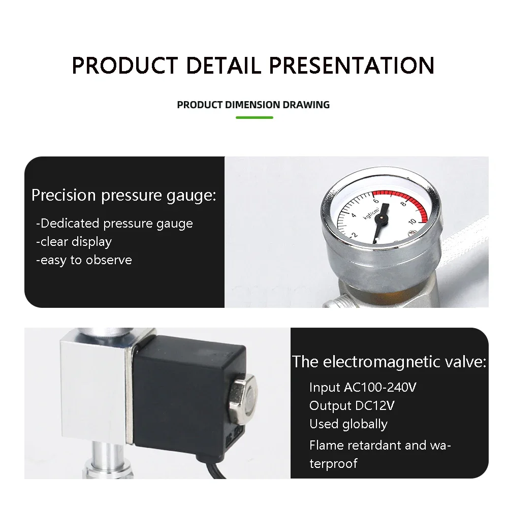 Aquarium DIY CO2 Reactor Gener - огляд і ціна Aquarium Plant Delivery