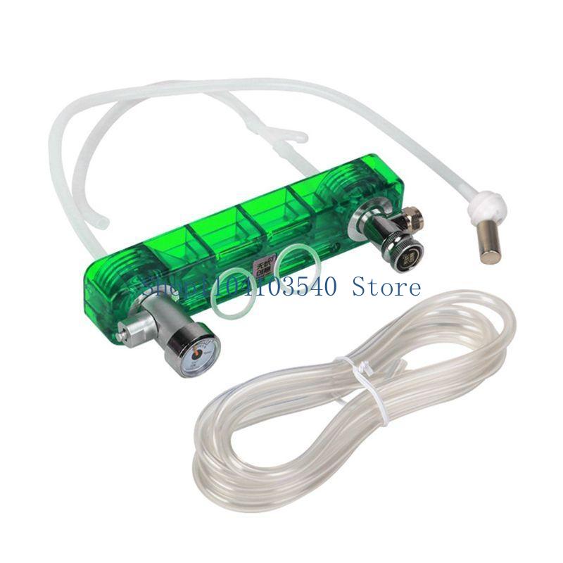 02DC D501 Generator System Kit - огляд і ціна Planted Aquarium Co2 Kit