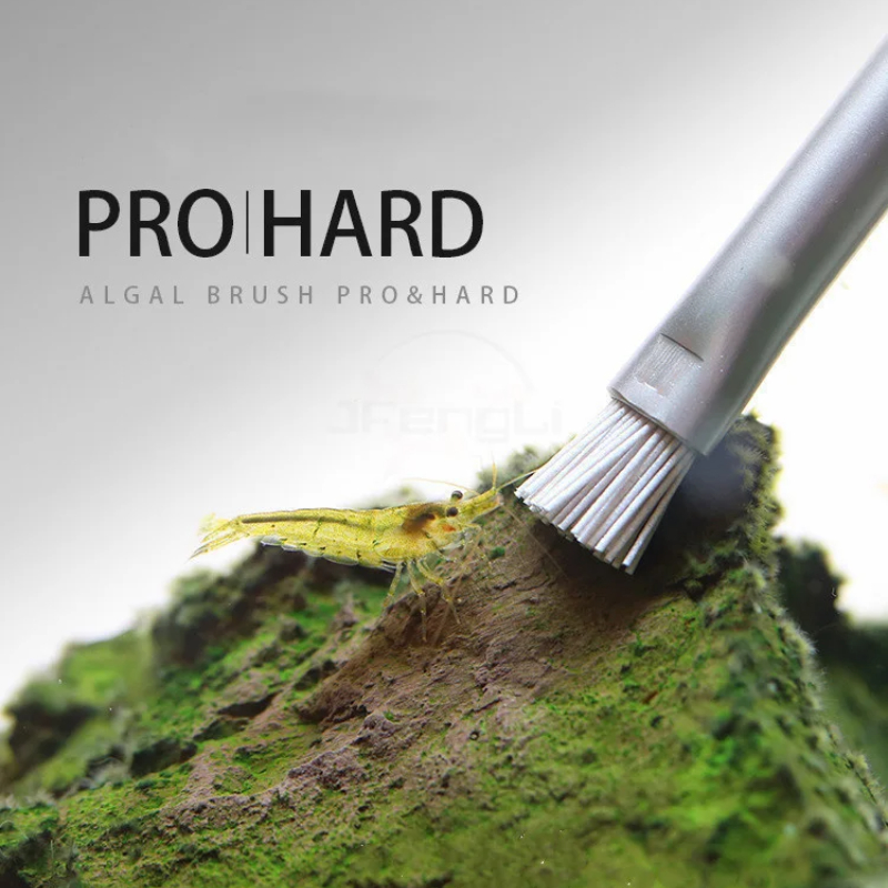 Aquapro Algae Brush Cleaning B - огляд і ціна Planted Aquarium Algae Remover