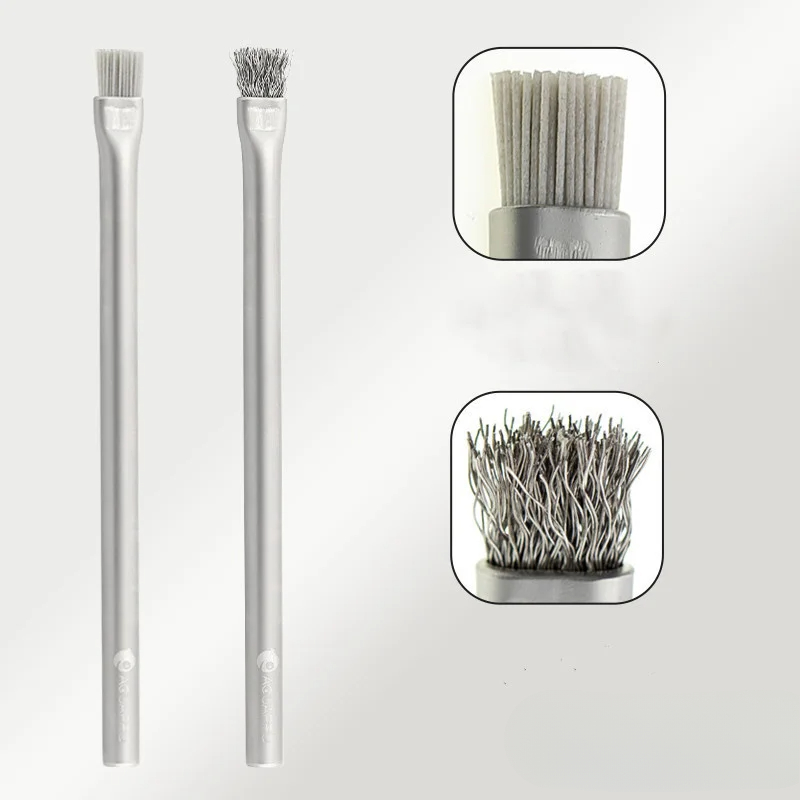 Aquapro Algae Brush Cleaning B - огляд і ціна Planted Aquarium Algae Remover