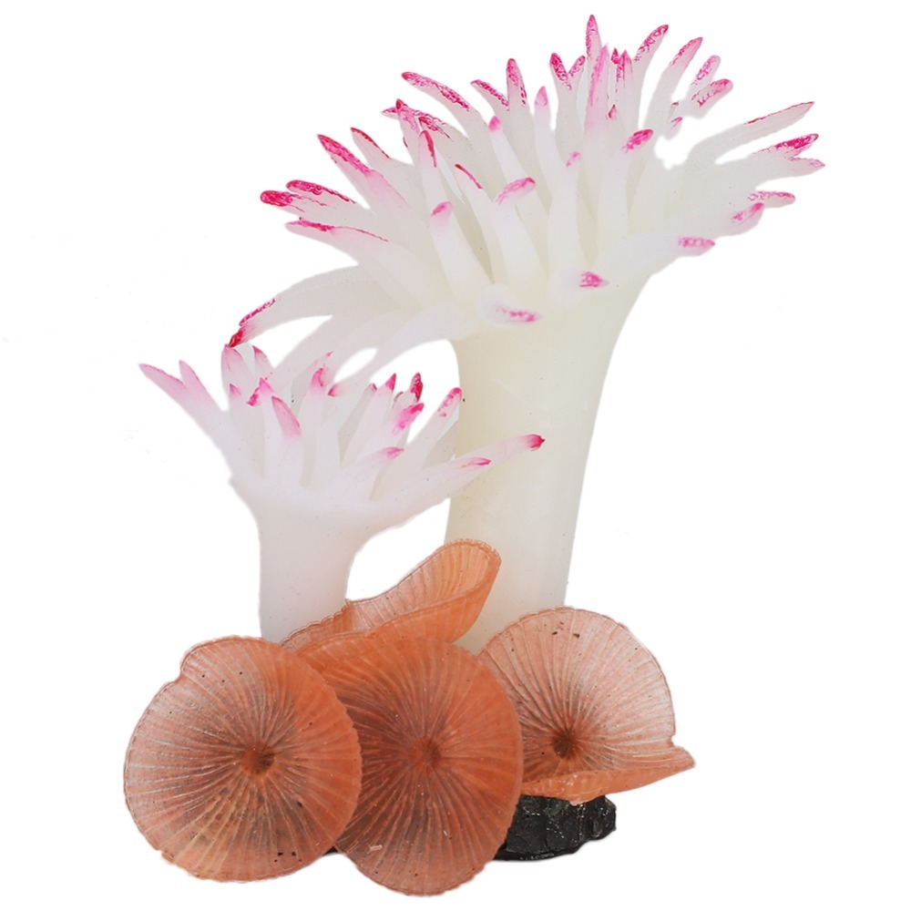 Artificial Plant Bright Color  - огляд і ціна Aquarium Planted Background