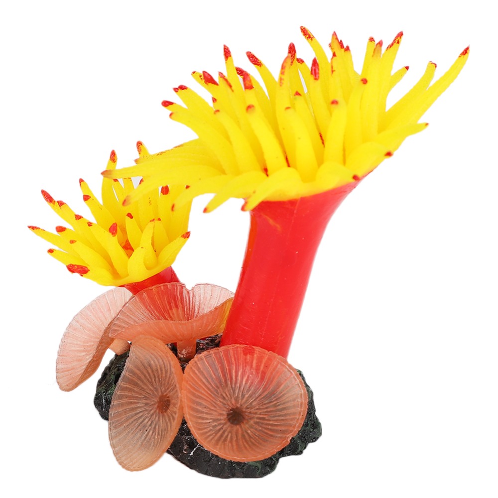 Artificial Plant Bright Color  - огляд і ціна Aquarium Planted Background