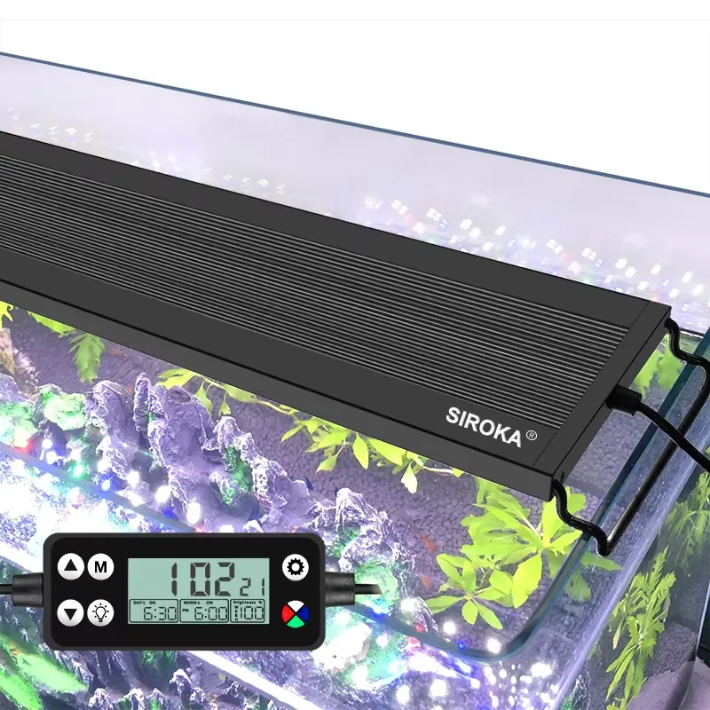 SIROKA SRK-YFT 90 cm Full Spec - огляд і ціна Aquarium Planted Tank Light
