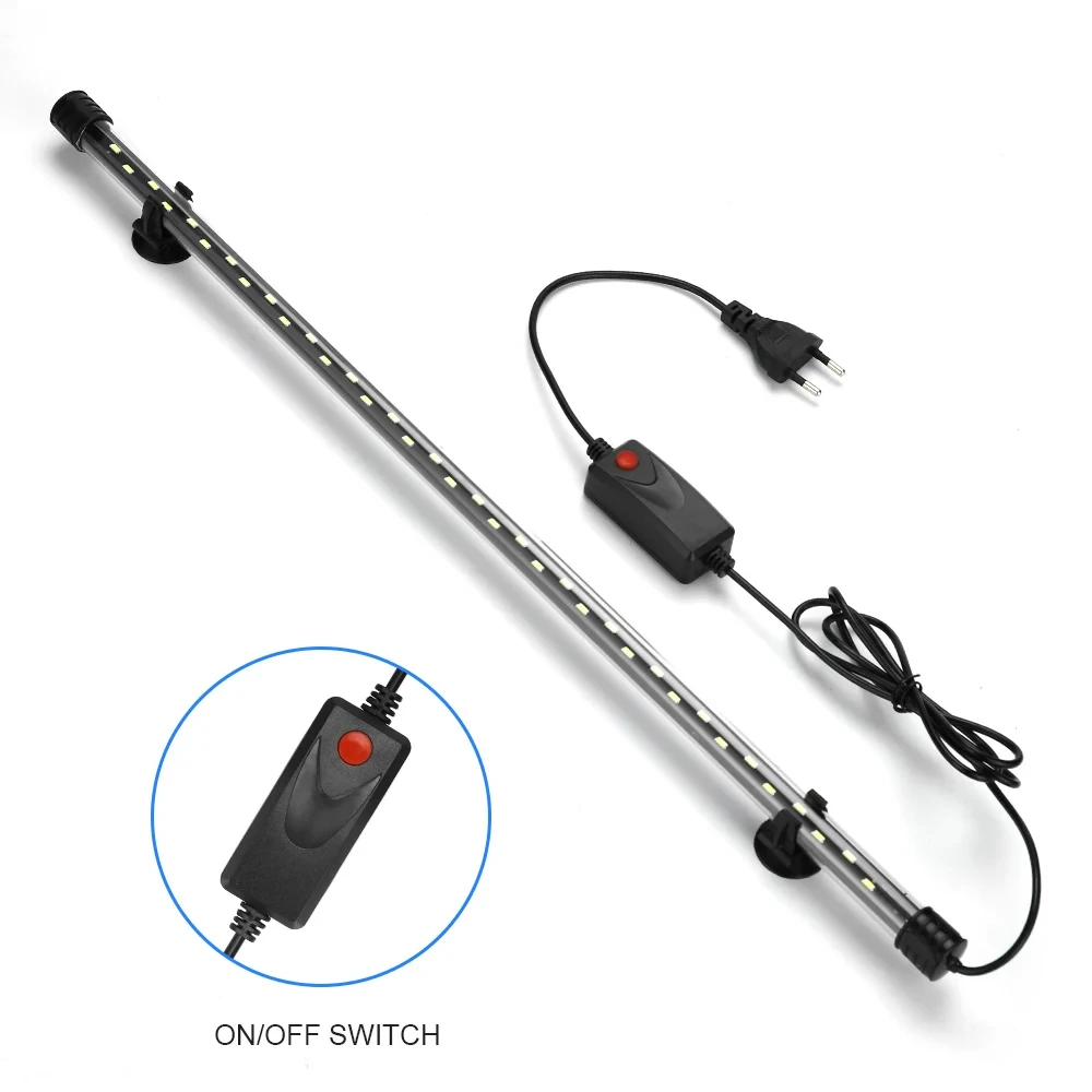 58CM  Aquarium Light LED Plant - огляд і ціна Aquarium Planted Tank Light