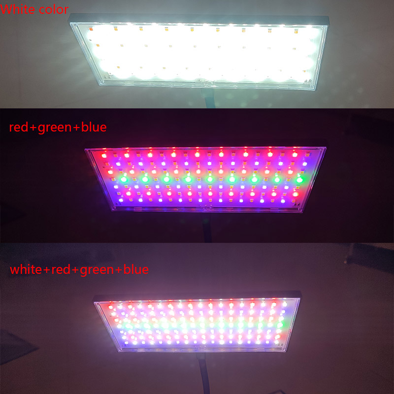 3 Light Color Adjustable Aquar - огляд і ціна Aquarium Planted Tank Light