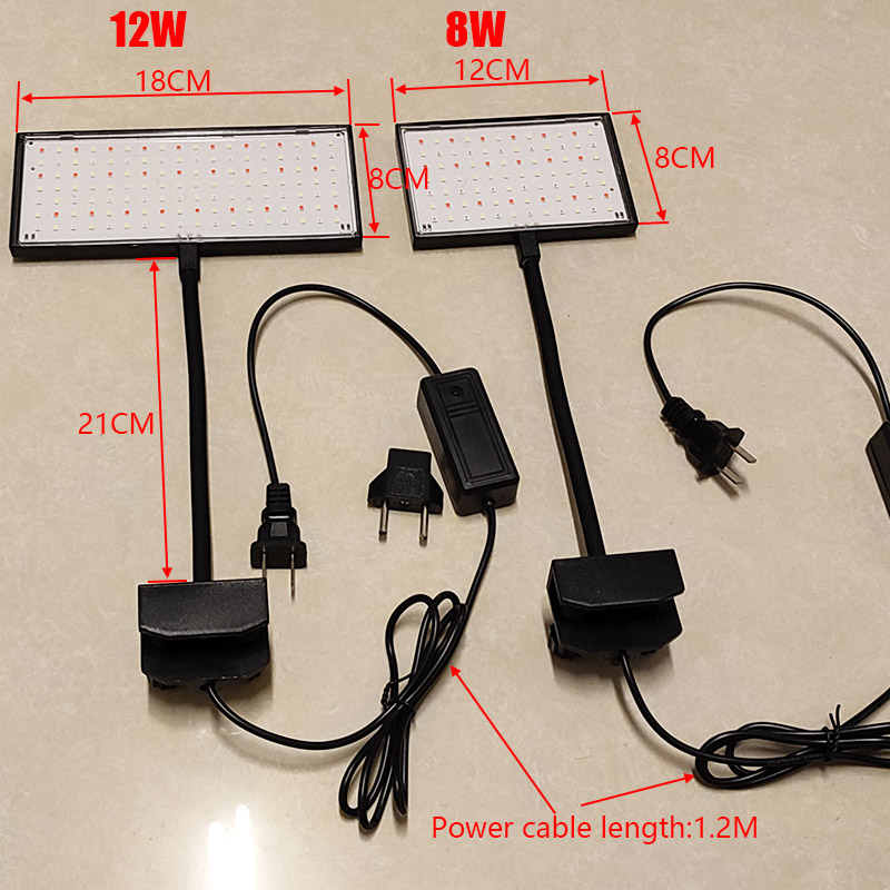 3 Light Color Adjustable Aquar - огляд і ціна Aquarium Planted Tank Light