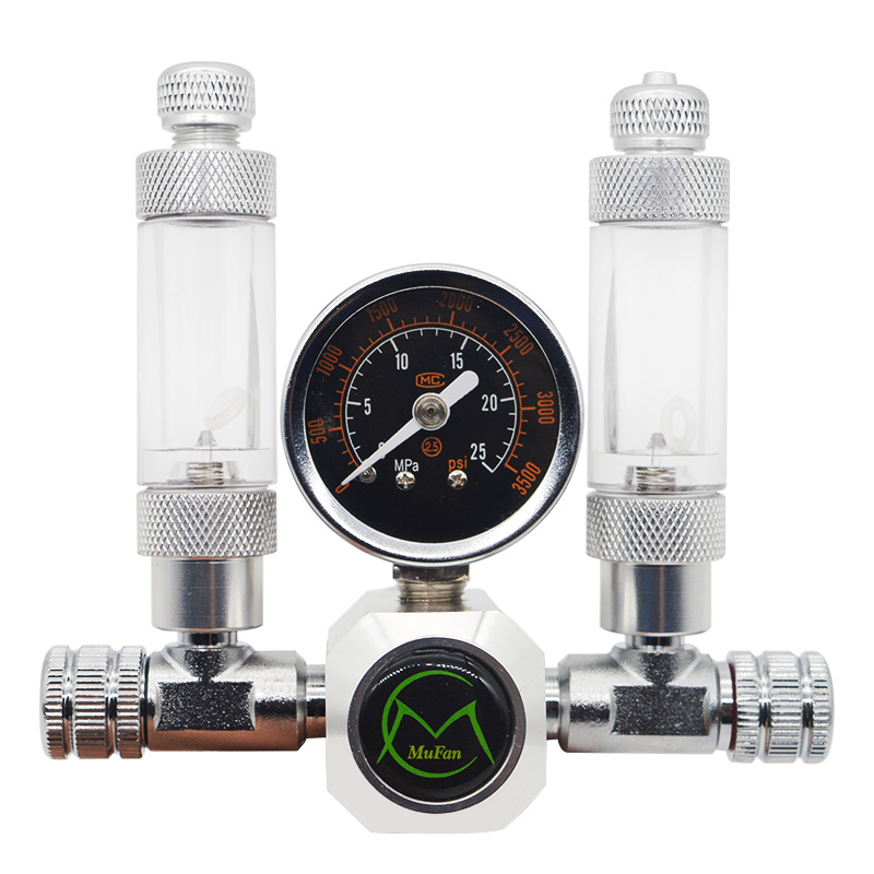 Aquarium CO2 Regulator Magneti - огляд і ціна Aquarium Plant Delivery
