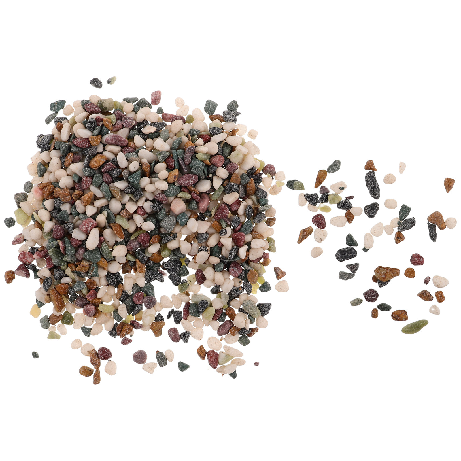Aquarium Gravel Natural Stream - огляд і ціна Aquarium Plant Gravel