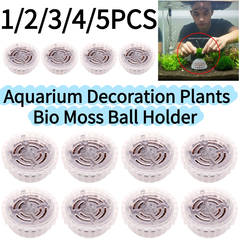 1-5PCS Aquarium Decoration Pla - огляд і ціна Aquarium Planted Background