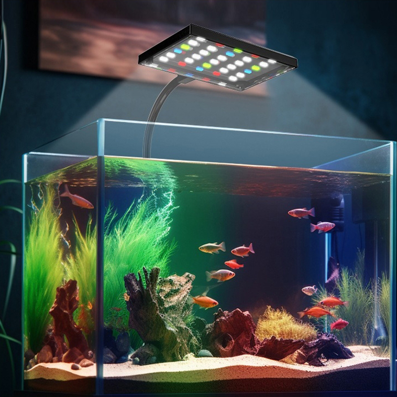 Aquarium USB LED Light Full Sp - огляд і ціна Aquarium Planted Tank Light