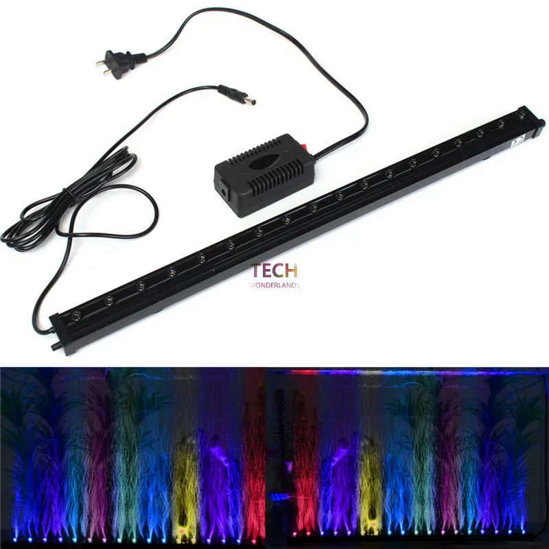 Aquarium Fish Tank Underwater  - огляд і ціна Aquarium Planted Tank Light