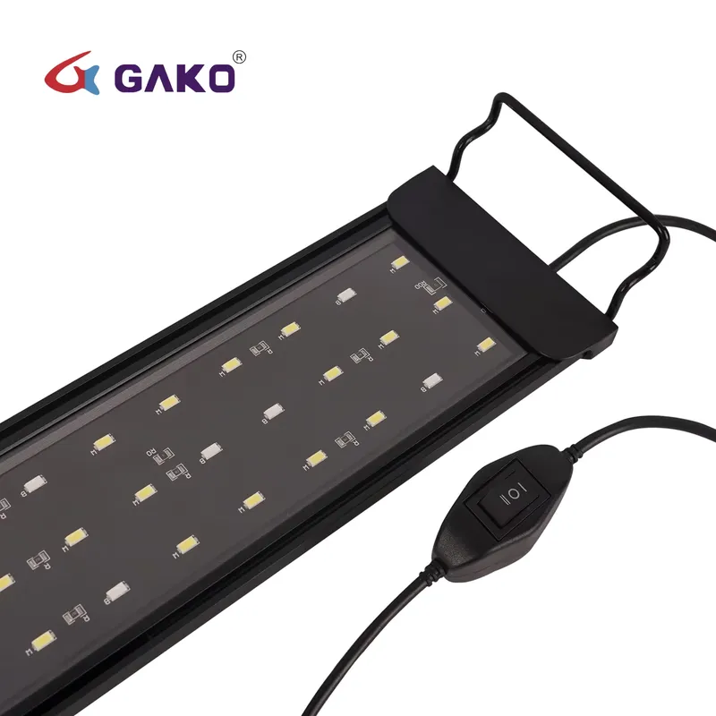 Gako 12W CPL-30 Elastic Bracke - огляд і ціна Planted Aquarium Price