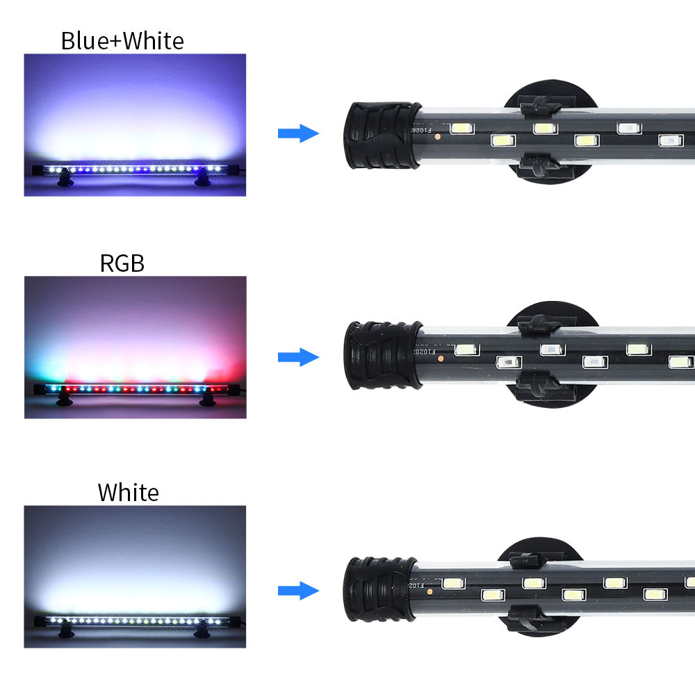 90-260V Aquarium Light LED Wat - огляд і ціна Aquarium Planted Tank Light