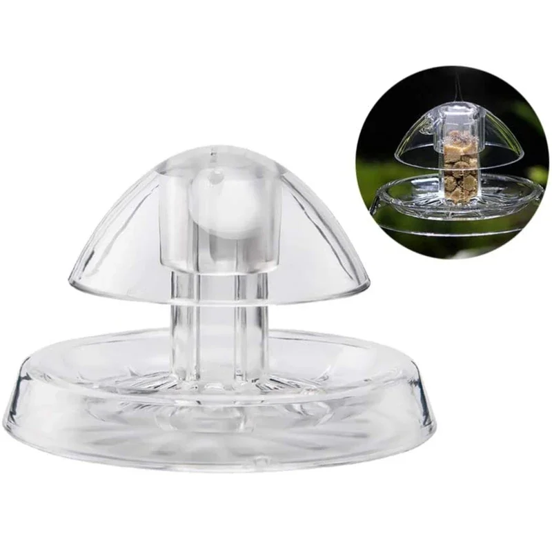 1PCS Fish Tank Aquarium Cleane - огляд і ціна Aquarium Plant Utensils