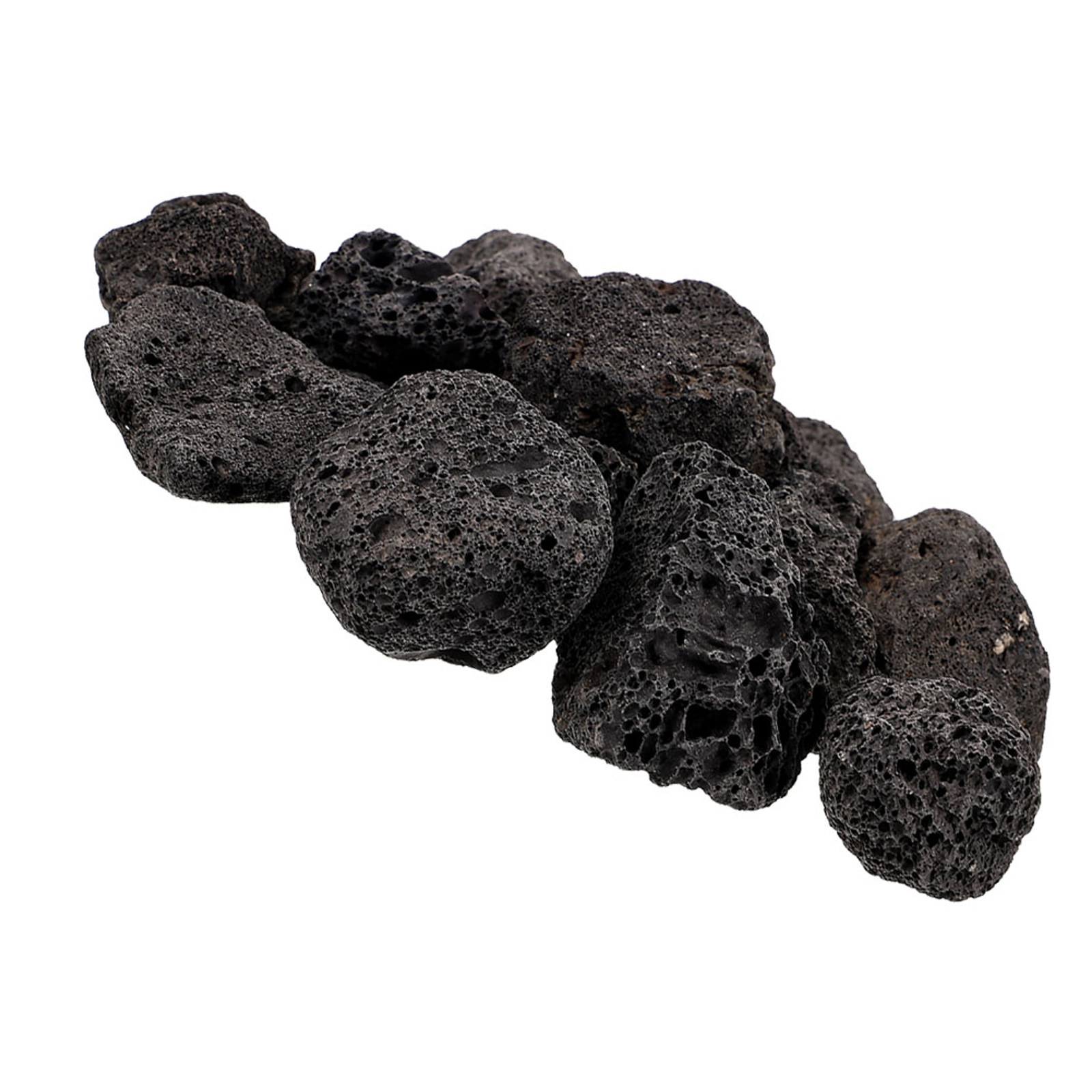 1Pack Natural Volcanic Stones  - огляд і ціна Aquarium Plants