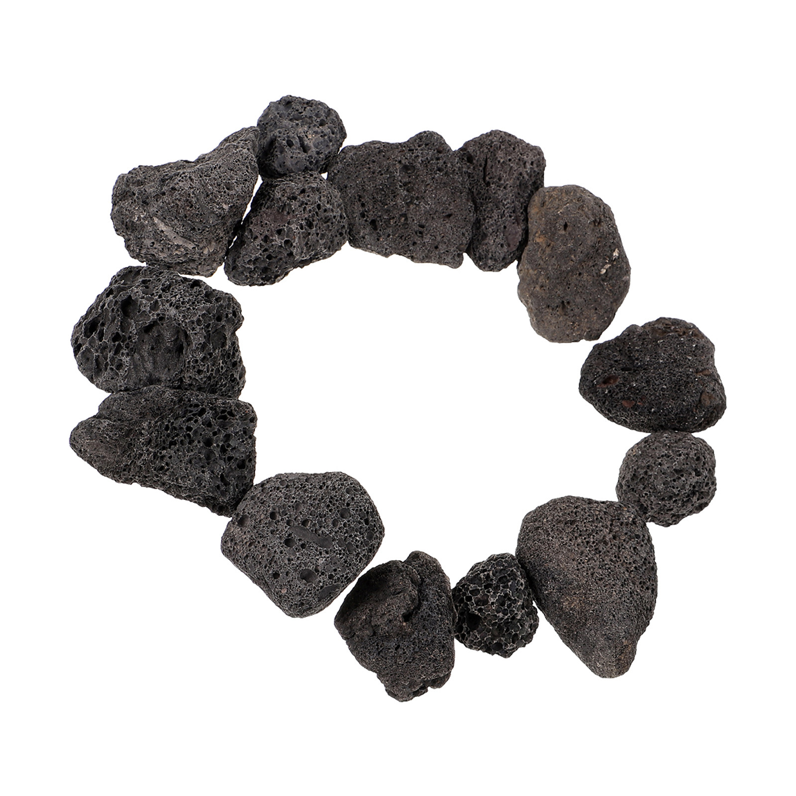 1Pack Natural Volcanic Stones  - огляд і ціна Aquarium Plants