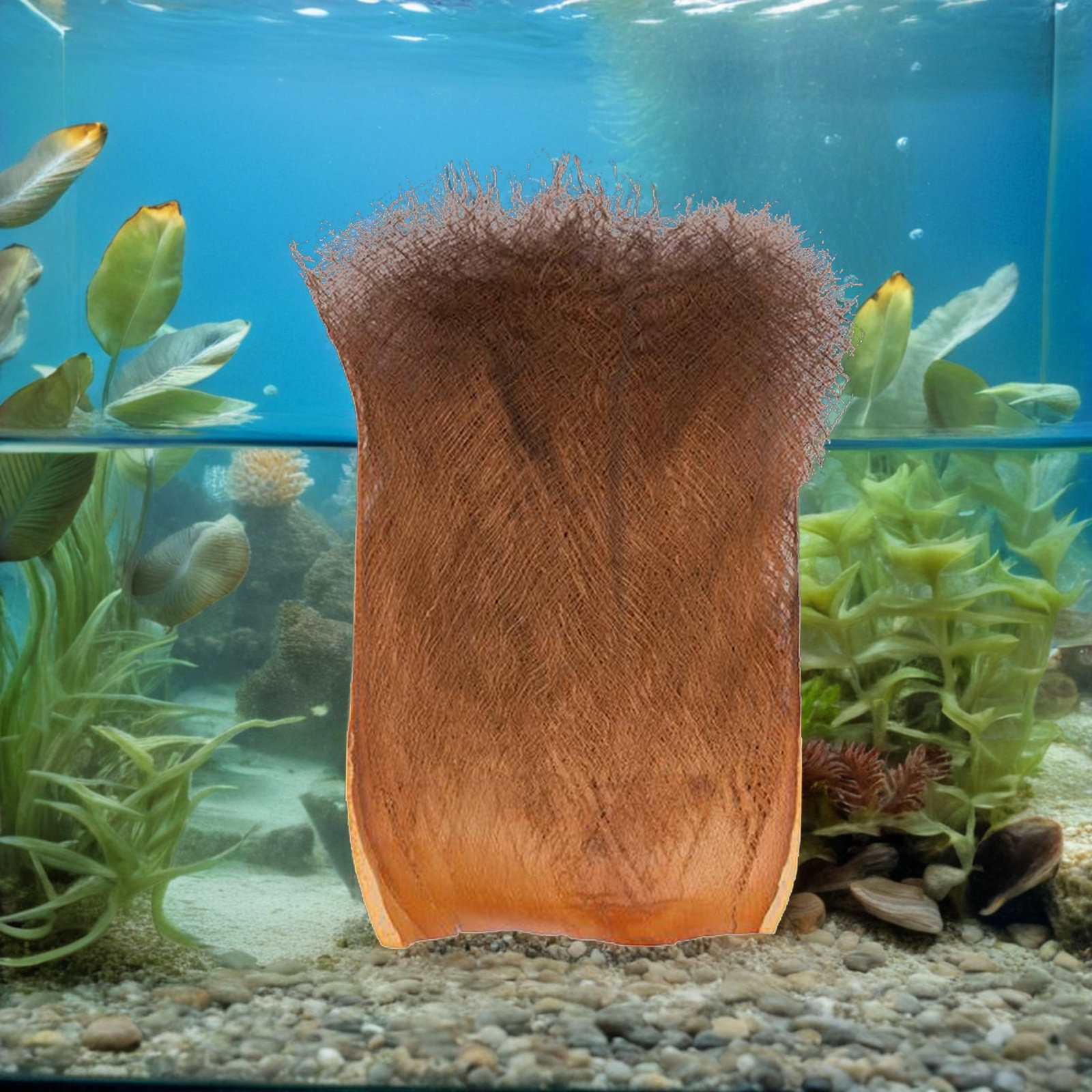 5Sheets Natural Artificial Pal - огляд і ціна Aquarium Planted Background